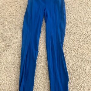 Lululemon Blue Base Pace Leggings